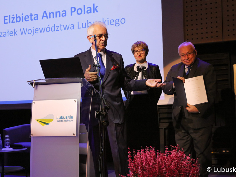 Uczestnicy pierwszego dnia Kongresu Gospodarczego Lubuskie 2022 w Centrum Kreatywnej Kultury przy zielonogórskim Regionalnym Centrum Animacji Kultury