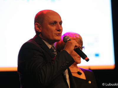 Gala konkursu Nagrody Gospodarcze Marszałka Województwa Lubuskiego w Lubuskim Teatrze