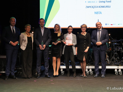 Gala konkursu Nagrody Gospodarcze Marszałka Województwa Lubuskiego w Lubuskim Teatrze