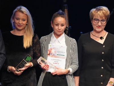 Gala konkursu Nagrody Gospodarcze Marszałka Województwa Lubuskiego w Lubuskim Teatrze