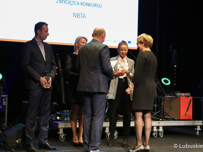 Gala konkursu Nagrody Gospodarcze Marszałka Województwa Lubuskiego w Lubuskim Teatrze