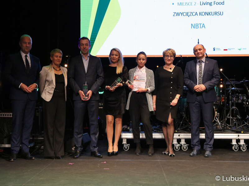 Gala konkursu Nagrody Gospodarcze Marszałka Województwa Lubuskiego w Lubuskim Teatrze