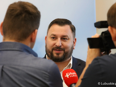 Dyrektor Departamentu Programów Rozwoju Obszarów Wiejskich Arkadiusz Dąbrowski 