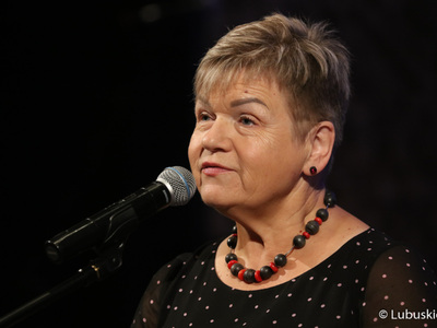 Anna Chinalska, radna woj. lubuskiego