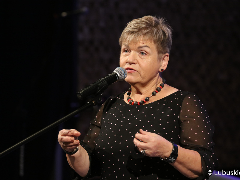 Anna Chinalska, radna woj. lubuskiego