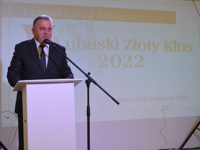 Gala „Lubuski Złoty Kłos”