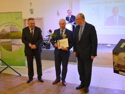 Zwycięzcy „Lubuskiego Złotego Kłosa” 