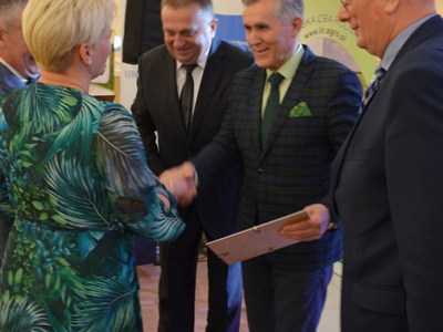 Zwycięzcy „Lubuskiego Złotego Kłosa” 