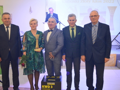 Zwycięzcy „Lubuskiego Złotego Kłosa” 