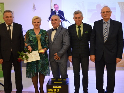 Zwycięzcy „Lubuskiego Złotego Kłosa” 