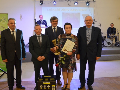 Zwycięzcy „Lubuskiego Złotego Kłosa” 