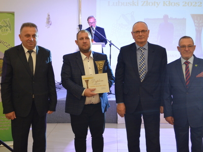 Zwycięzcy „Lubuskiego Złotego Kłosa” 
