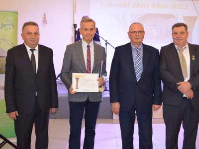Zwycięzcy „Lubuskiego Złotego Kłosa” 