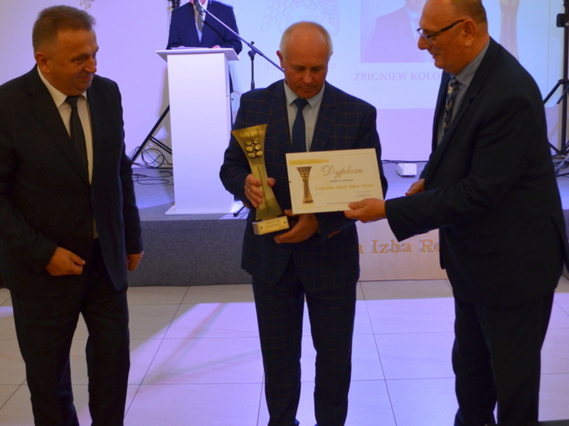 Zwycięzcy „Lubuskiego Złotego Kłosa”