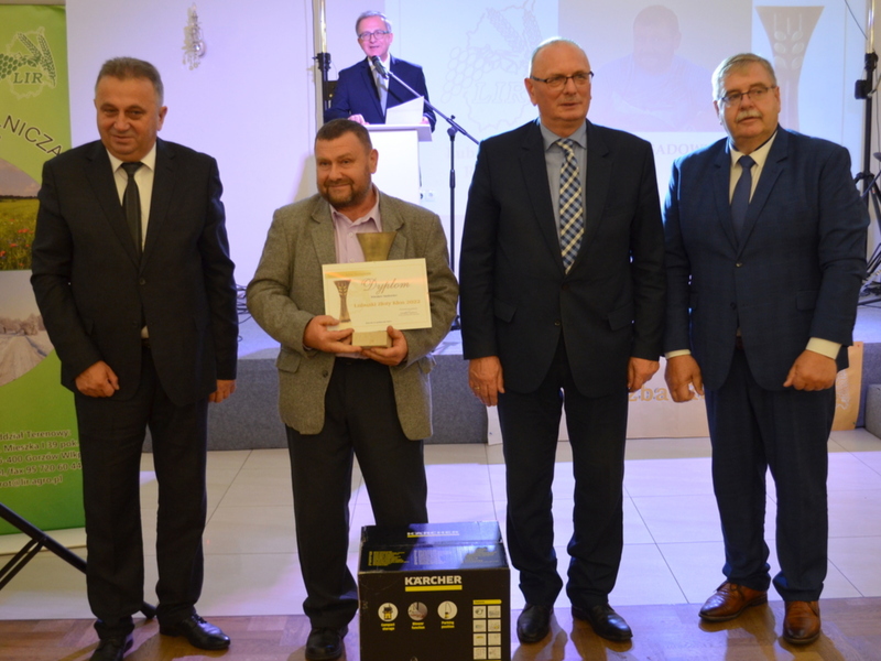 Zwycięzcy „Lubuskiego Złotego Kłosa”