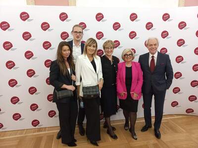 20-lecie Europejskiej Unii Kobiet - Sekcji Polskiej. Panel dyskusyjny pod hasłem: „Czy samorząd jest mężczyzną?”