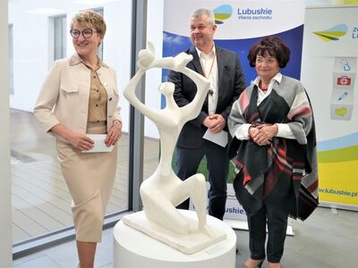 2 listopada 2022 r. rozpoczęły się przenosiny oddziałów zielonogórskiego Szpitala Uniwersyteckiego do Centrum Zdrowia Matki i Dziecka. Z tej okazji odbył się briefing prasowy. 
