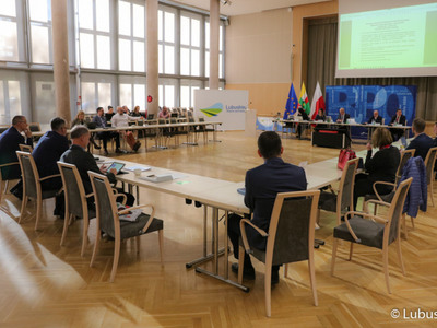 XVII posiedzenie Komitetu Monitorującego Regionalny Program Operacyjny - Lubuskie 2020