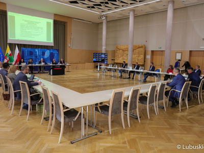 XVII posiedzenie Komitetu Monitorującego Regionalny Program Operacyjny - Lubuskie 2020