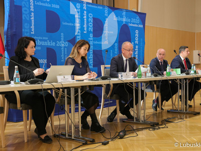 XVII posiedzenie Komitetu Monitorującego Regionalny Program Operacyjny - Lubuskie 2020