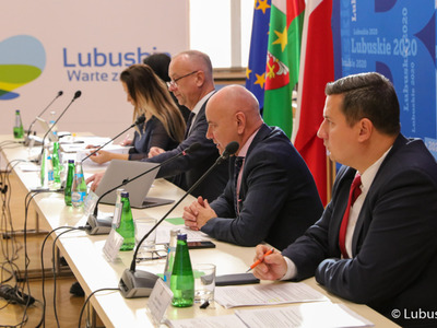 XVII posiedzenie Komitetu Monitorującego Regionalny Program Operacyjny - Lubuskie 2020