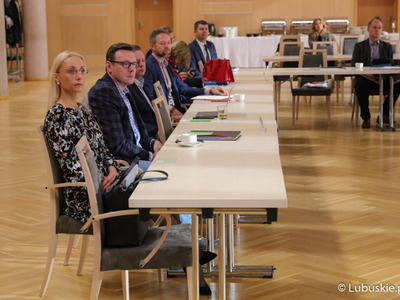XVII posiedzenie Komitetu Monitorującego Regionalny Program Operacyjny - Lubuskie 2020