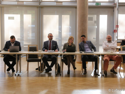 XVII posiedzenie Komitetu Monitorującego Regionalny Program Operacyjny - Lubuskie 2020