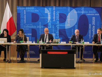 XVII posiedzenie Komitetu Monitorującego Regionalny Program Operacyjny - Lubuskie 2020