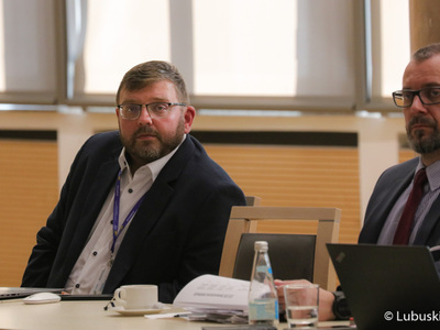 XVII posiedzenie Komitetu Monitorującego Regionalny Program Operacyjny - Lubuskie 2020