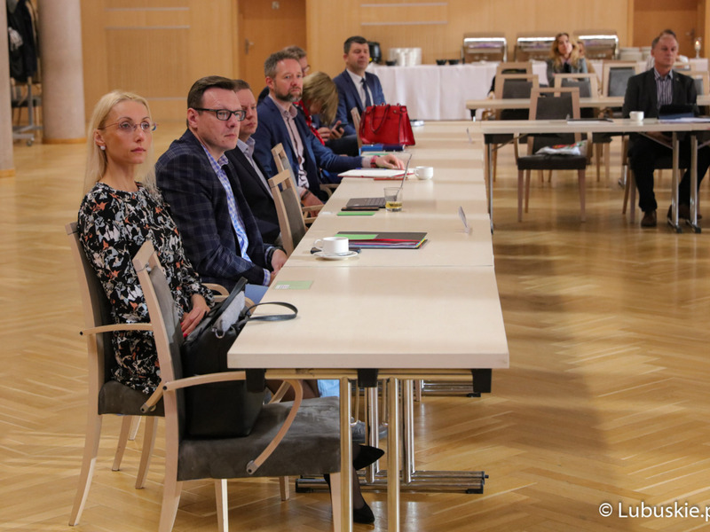 XVII posiedzenie Komitetu Monitorującego Regionalny Program Operacyjny - Lubuskie 2020