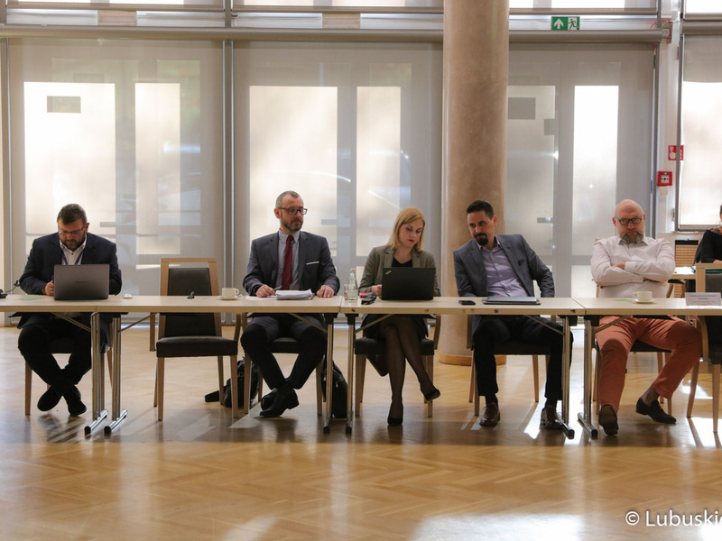 XVII posiedzenie Komitetu Monitorującego Regionalny Program Operacyjny - Lubuskie 2020