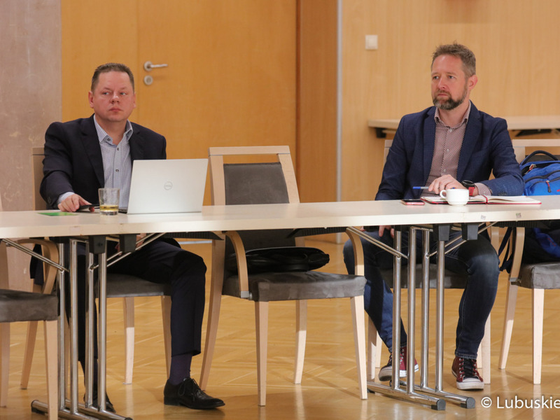 XVII posiedzenie Komitetu Monitorującego Regionalny Program Operacyjny - Lubuskie 2020