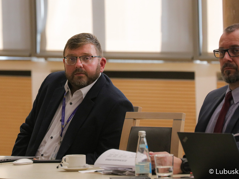 XVII posiedzenie Komitetu Monitorującego Regionalny Program Operacyjny - Lubuskie 2020