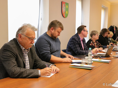 Posiedzenie Rady Działalności Pożytku Publicznego Województwa Lubuskiego
