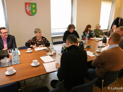 Posiedzenie Rady Działalności Pożytku Publicznego Województwa Lubuskiego
