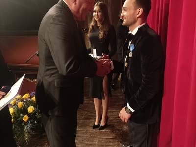 W Teatrze im. Juliusza Osterwy w Gorzowie Wlkp. odbyła się gala z okazji jubileuszu 75-lecia Stali Gorzów. W trakcie wydarzenia Bartosz Zmarzlik i Krzysztof Orzeł otrzymali Odznaki Honorowe za Zasługi dla Województwa Lubuskiego.