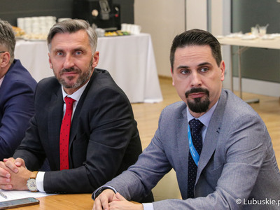 Posiedzenie Lubuskiej Rady Samorządowej