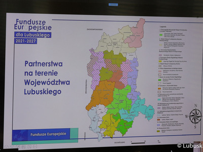 Posiedzenie Lubuskiej Rady Samorządowej