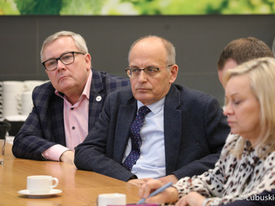 Posiedzenie Lubuskiej Rady Samorządowej