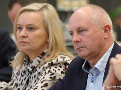 Posiedzenie Lubuskiej Rady Samorządowej