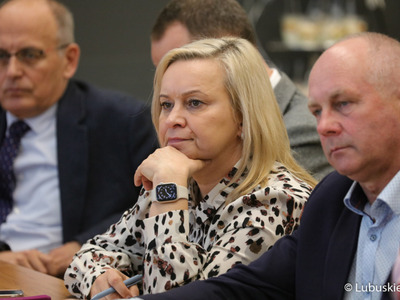 Posiedzenie Lubuskiej Rady Samorządowej
