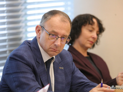 Posiedzenie Lubuskiej Rady Samorządowej