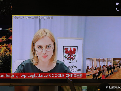 Posiedzenie Lubuskiej Rady Samorządowej