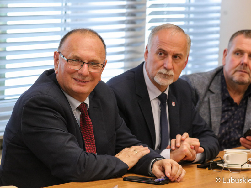 Posiedzenie Lubuskiej Rady Samorządowej