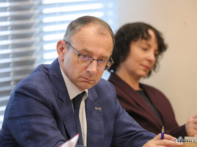 Posiedzenie Lubuskiej Rady Samorządowej