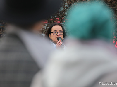 Posłanka RP Anita Kucharska-Dziedzic