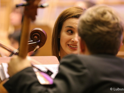 Koncert w Filharmonii Zielonogórskiej zorganizowany z okazji obchodów Święta Niepodległości