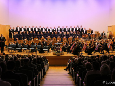 Koncert w Filharmonii Zielonogórskiej zorganizowany z okazji obchodów Święta Niepodległości