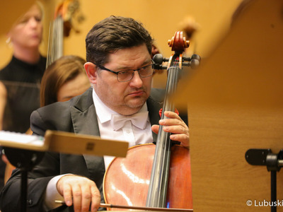 Koncert w Filharmonii Zielonogórskiej zorganizowany z okazji obchodów Święta Niepodległości