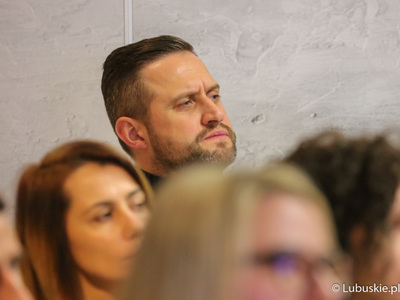 Uczestnicy szkolenia dla beneficjentów programów Interreg